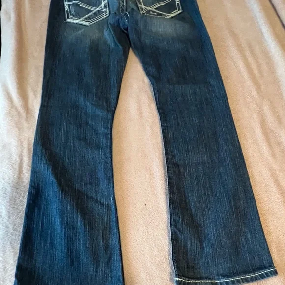 Buckle Culture Women's Blue Jeans - Picture 2 of 2